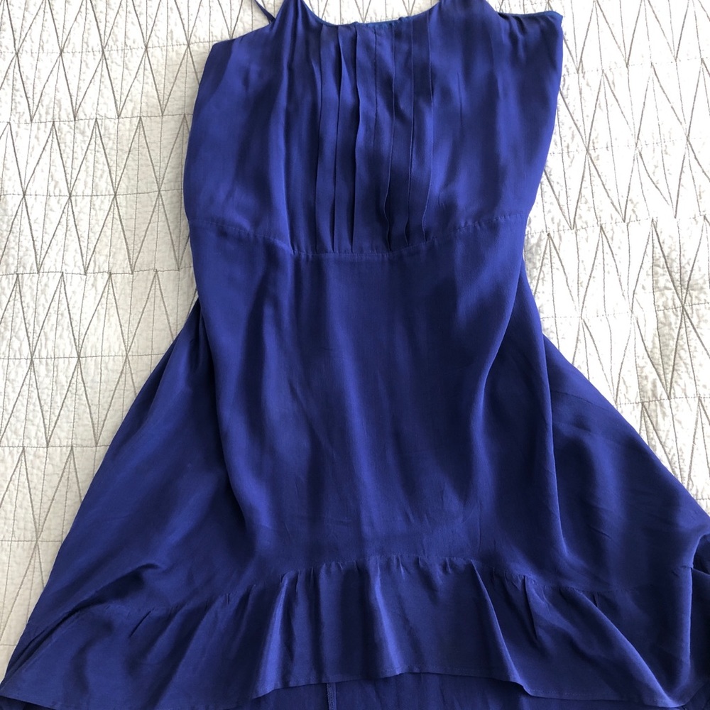 High-low dress